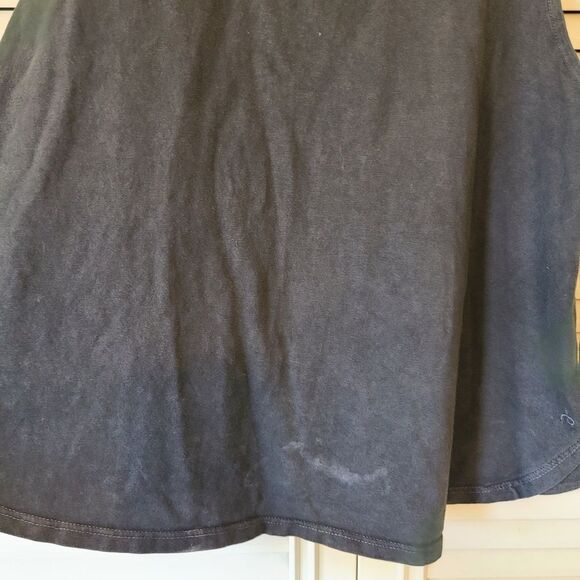 Rag & bone gray tank Size S flawed - Picture 3 of 7